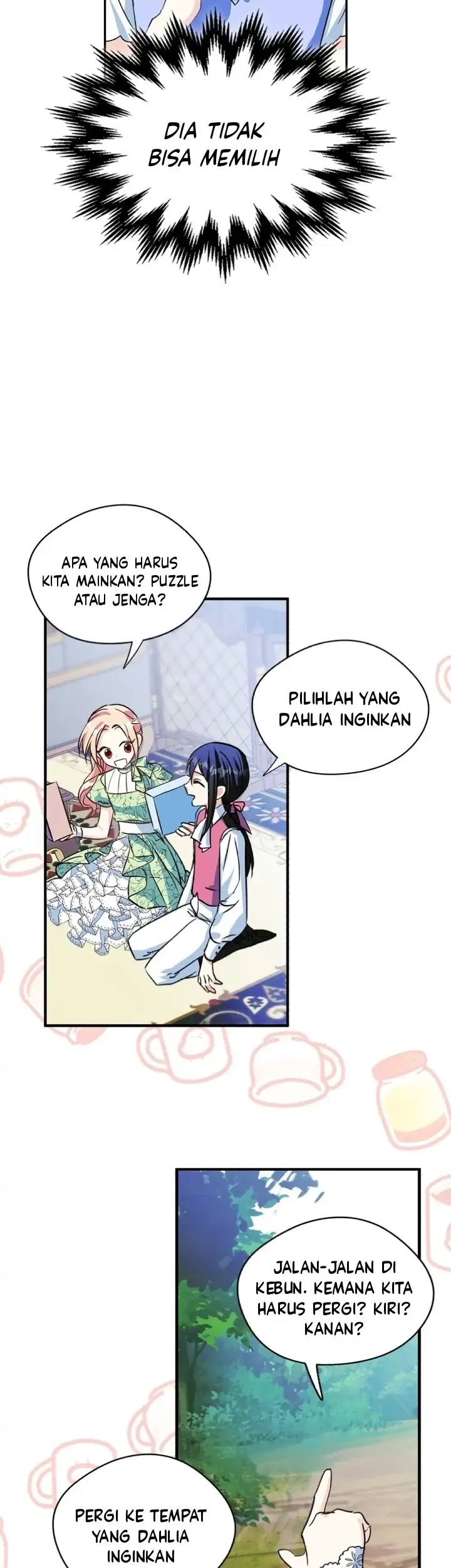 I Became The Male Lead’s Female Friend Chapter 4 - halaman 14