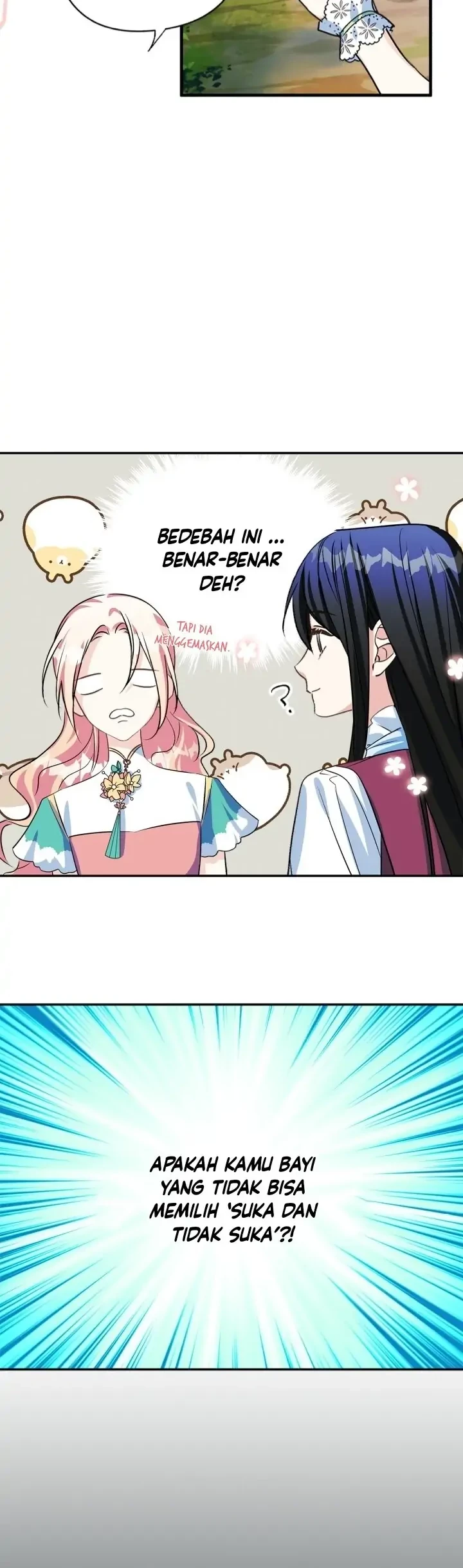 I Became The Male Lead’s Female Friend Chapter 4 - halaman 15