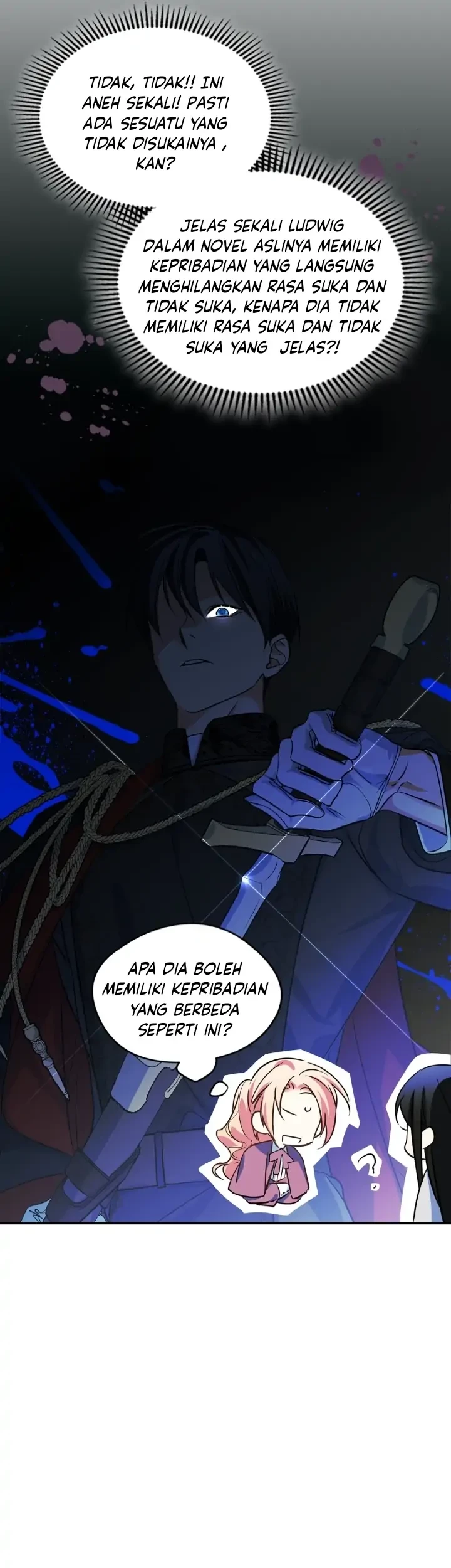 I Became The Male Lead’s Female Friend Chapter 4 - halaman 16