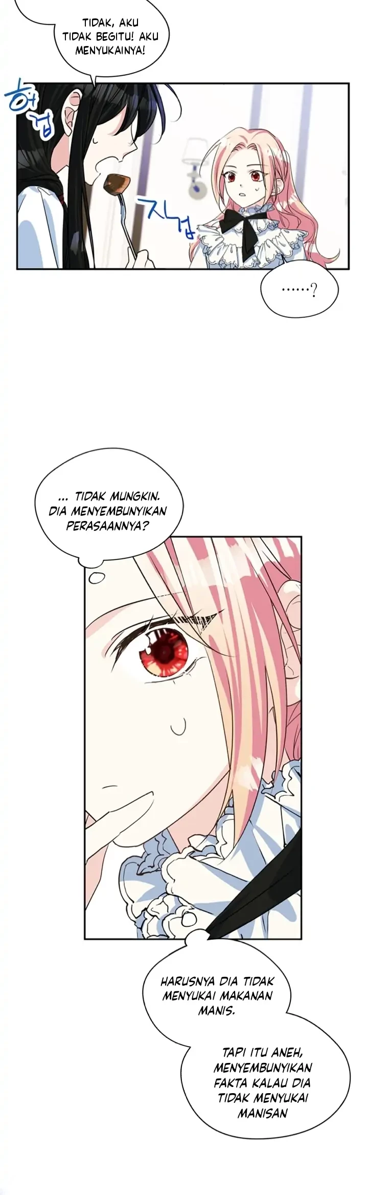 I Became The Male Lead’s Female Friend Chapter 4 - halaman 20