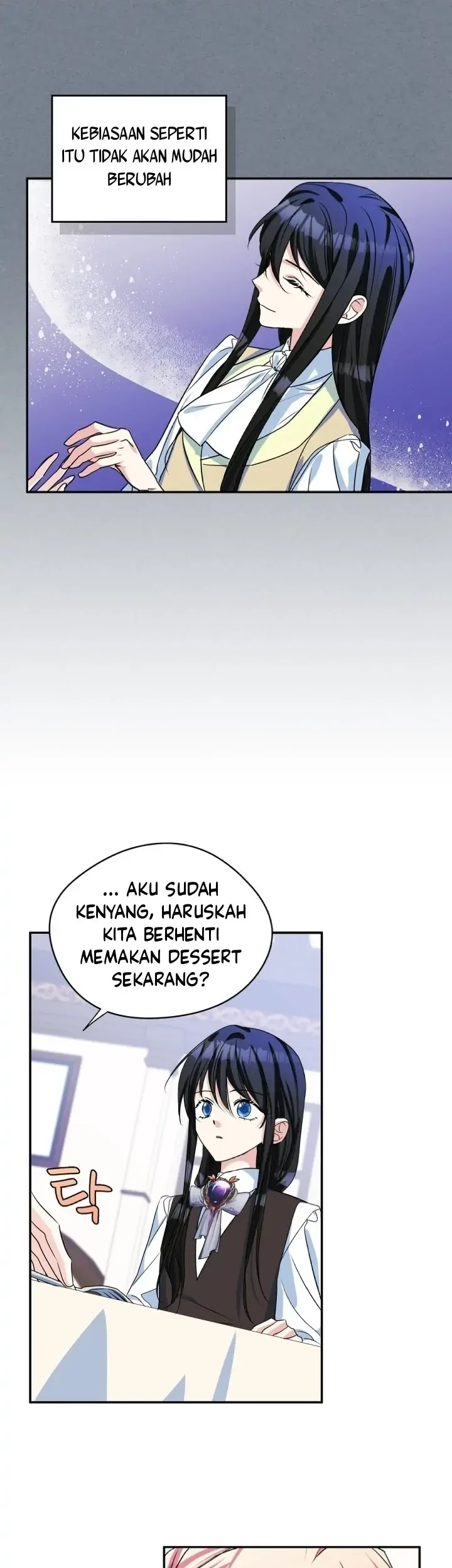 I Became The Male Lead’s Female Friend Chapter 4 - halaman 26