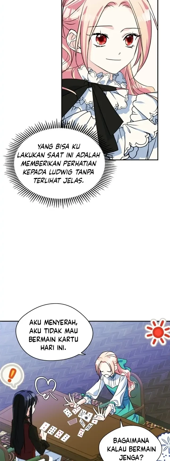 I Became The Male Lead’s Female Friend Chapter 4 - halaman 27