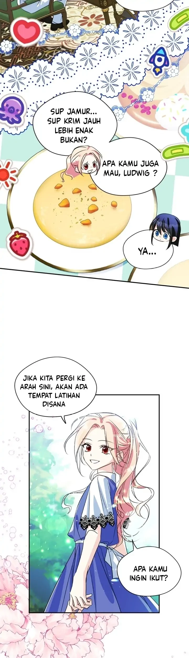 I Became The Male Lead’s Female Friend Chapter 4 - halaman 28