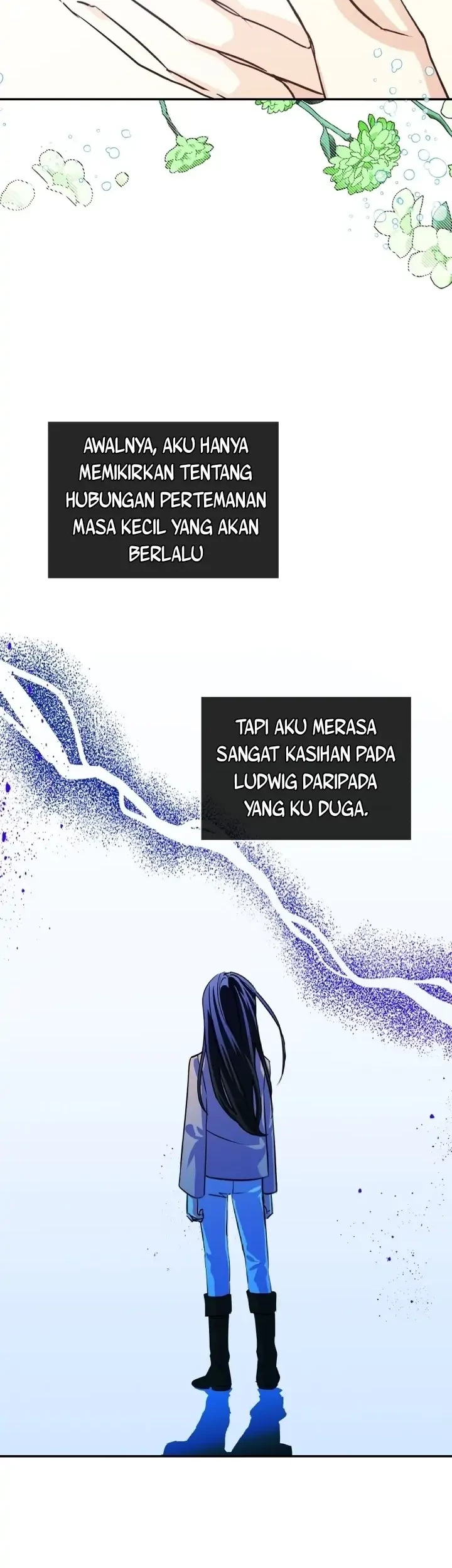 I Became The Male Lead’s Female Friend Chapter 4 - halaman 3
