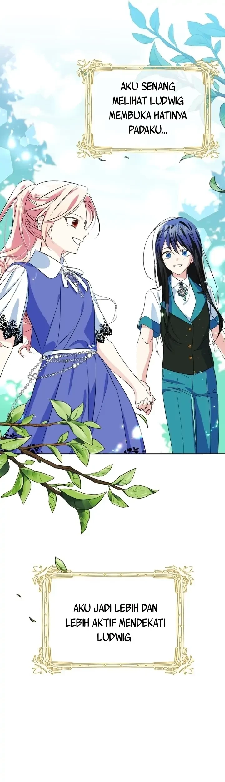 I Became The Male Lead’s Female Friend Chapter 4 - halaman 30