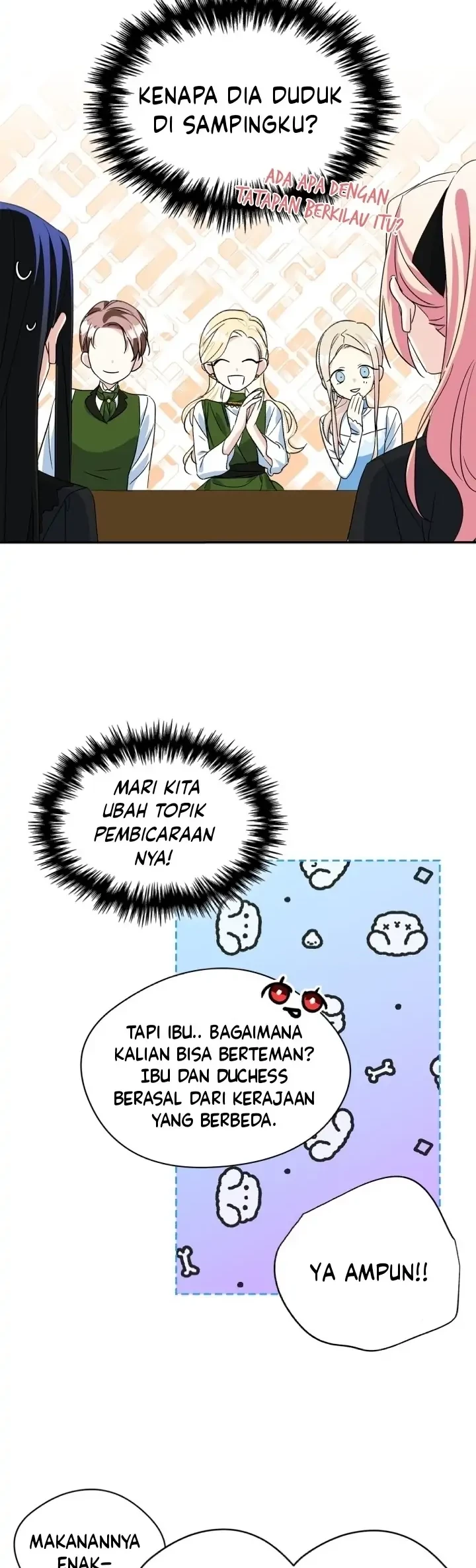 I Became The Male Lead’s Female Friend Chapter 4 - halaman 34