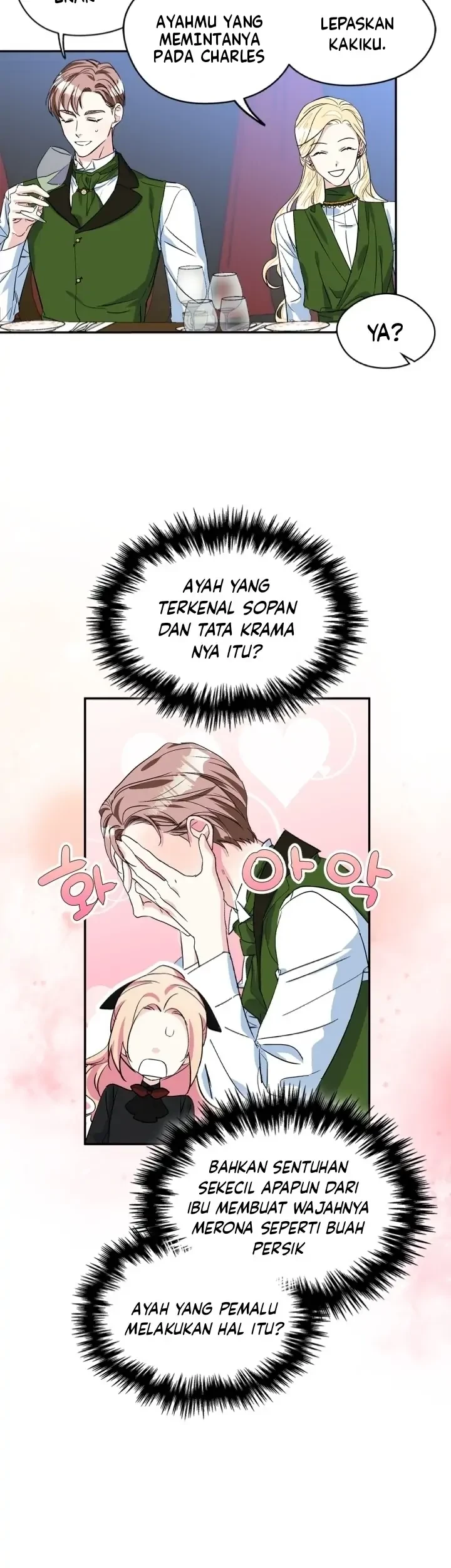 I Became The Male Lead’s Female Friend Chapter 4 - halaman 35