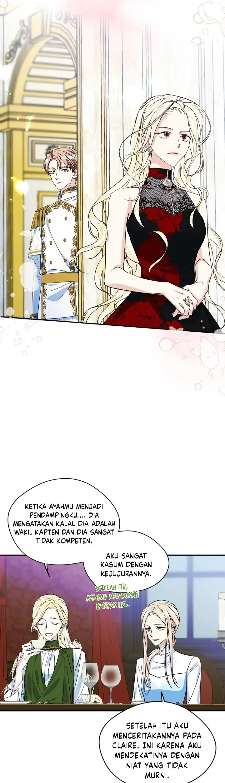 I Became The Male Lead’s Female Friend Chapter 4 - halaman 37