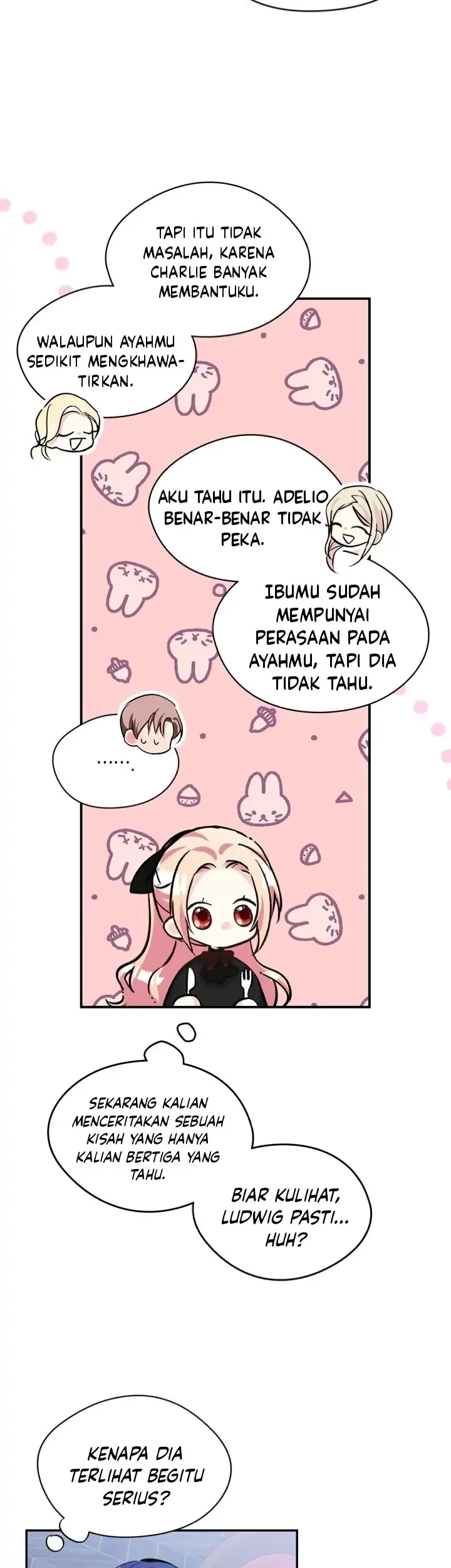 I Became The Male Lead’s Female Friend Chapter 4 - halaman 38