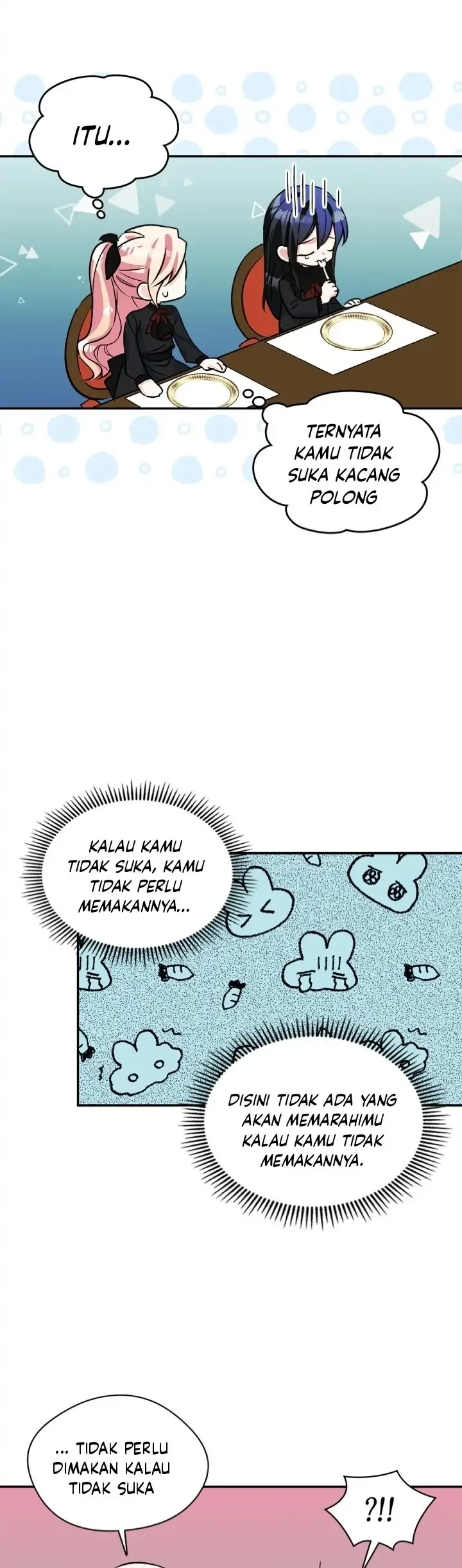 I Became The Male Lead’s Female Friend Chapter 4 - halaman 41