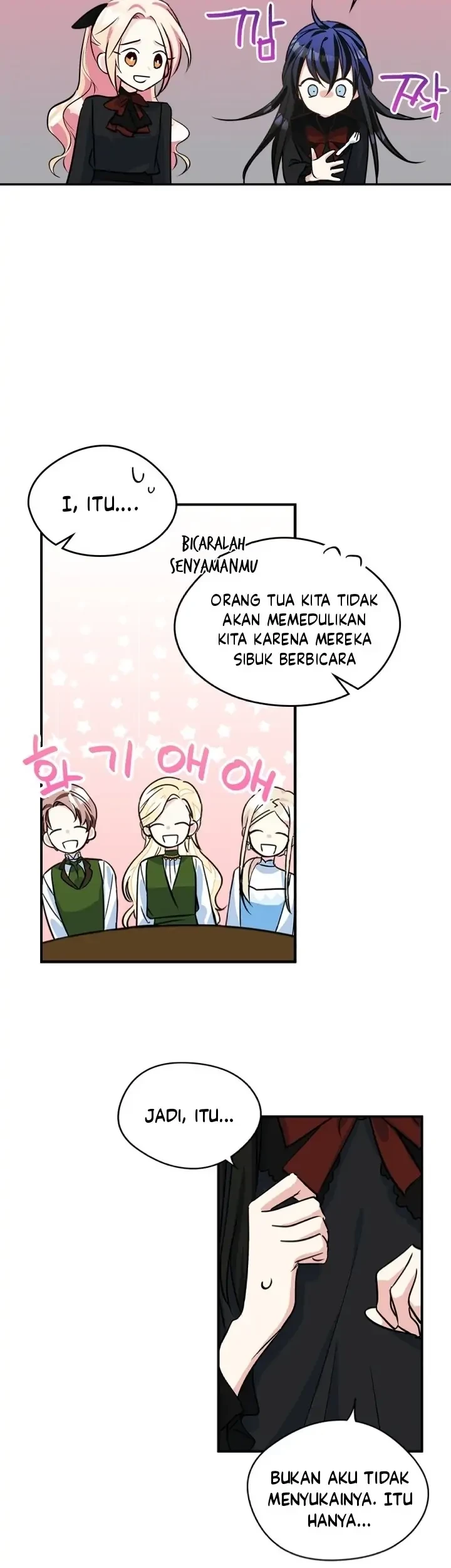 I Became The Male Lead’s Female Friend Chapter 4 - halaman 42