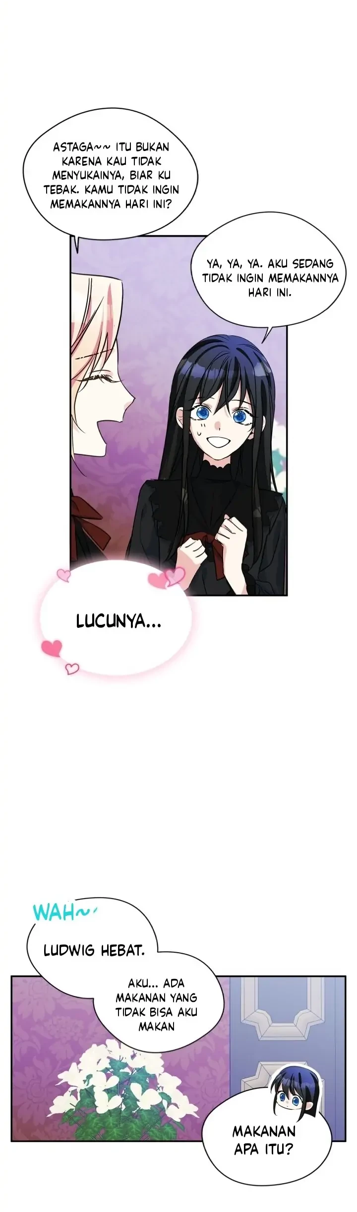 I Became The Male Lead’s Female Friend Chapter 4 - halaman 43