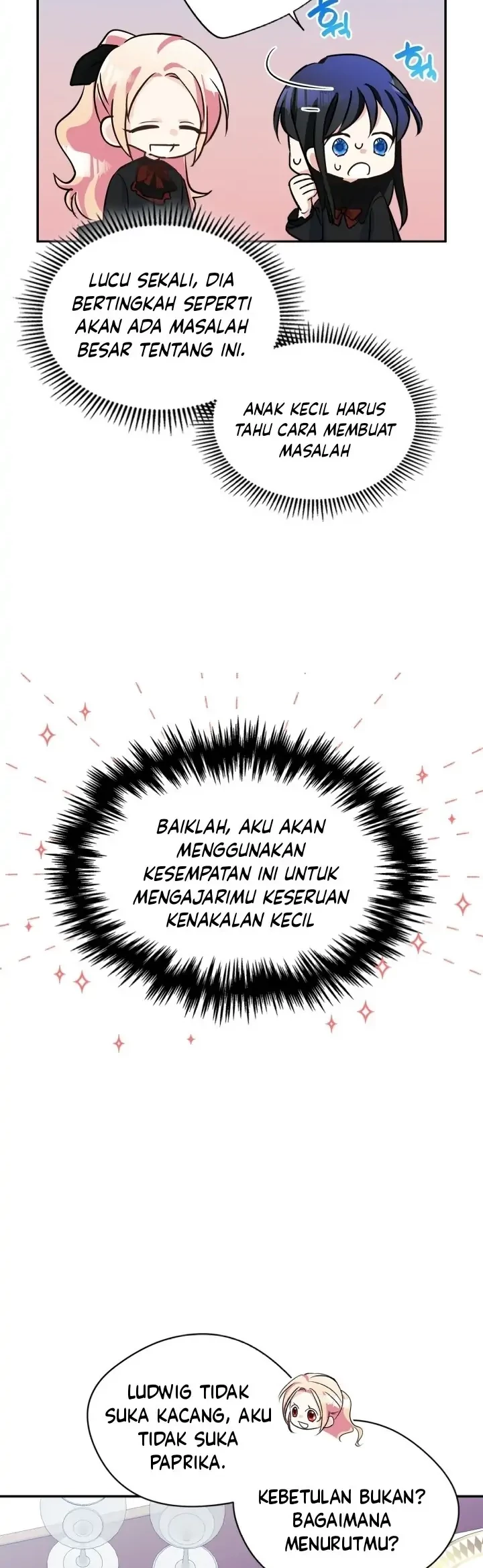 I Became The Male Lead’s Female Friend Chapter 4 - halaman 48