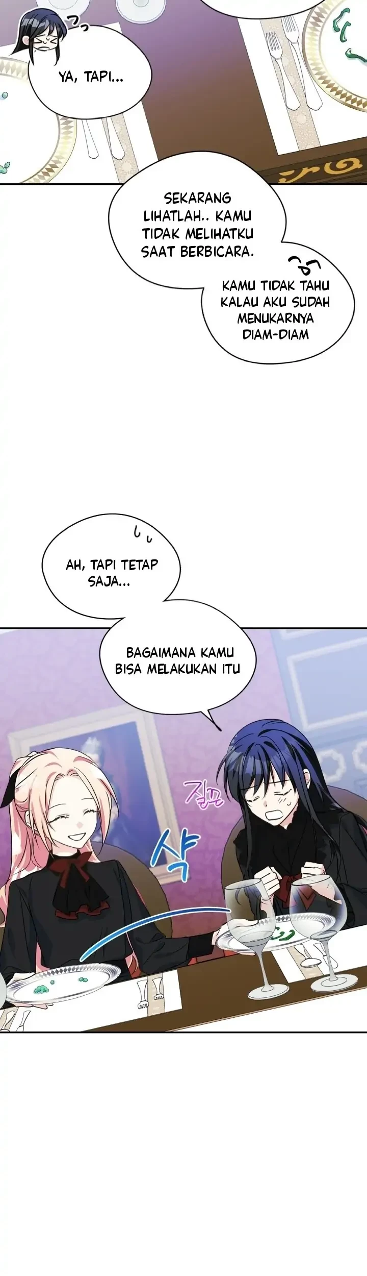 I Became The Male Lead’s Female Friend Chapter 4 - halaman 49