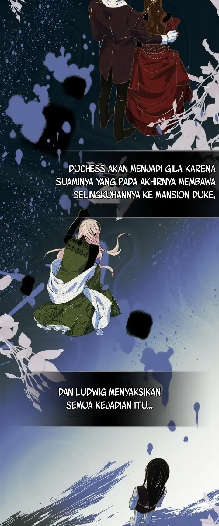 I Became The Male Lead’s Female Friend Chapter 4 - halaman 6