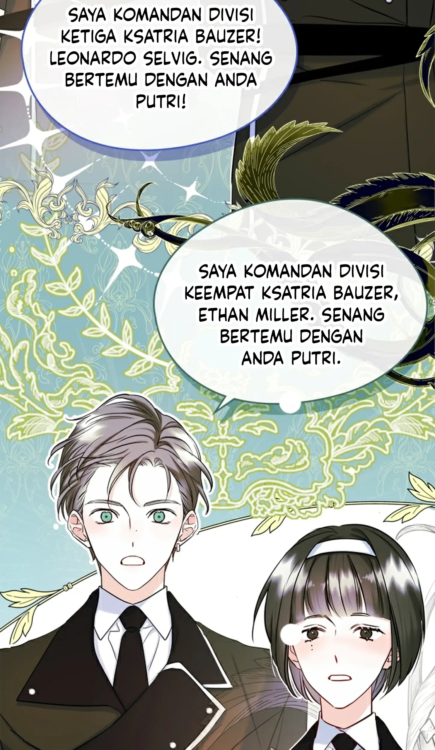 I Became The Male Lead’s Female Friend Chapter 40 - halaman 19