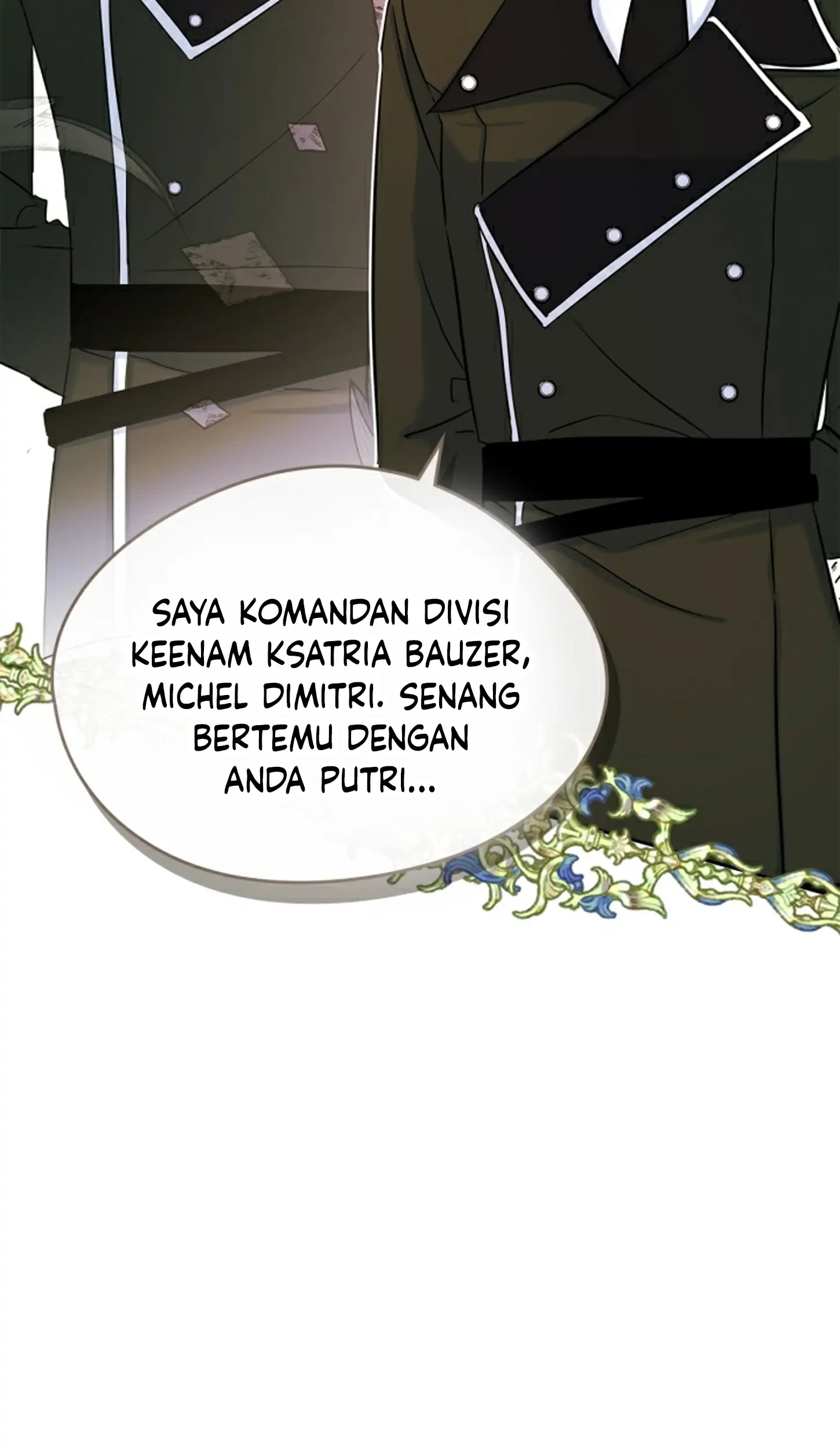 I Became The Male Lead’s Female Friend Chapter 40 - halaman 21