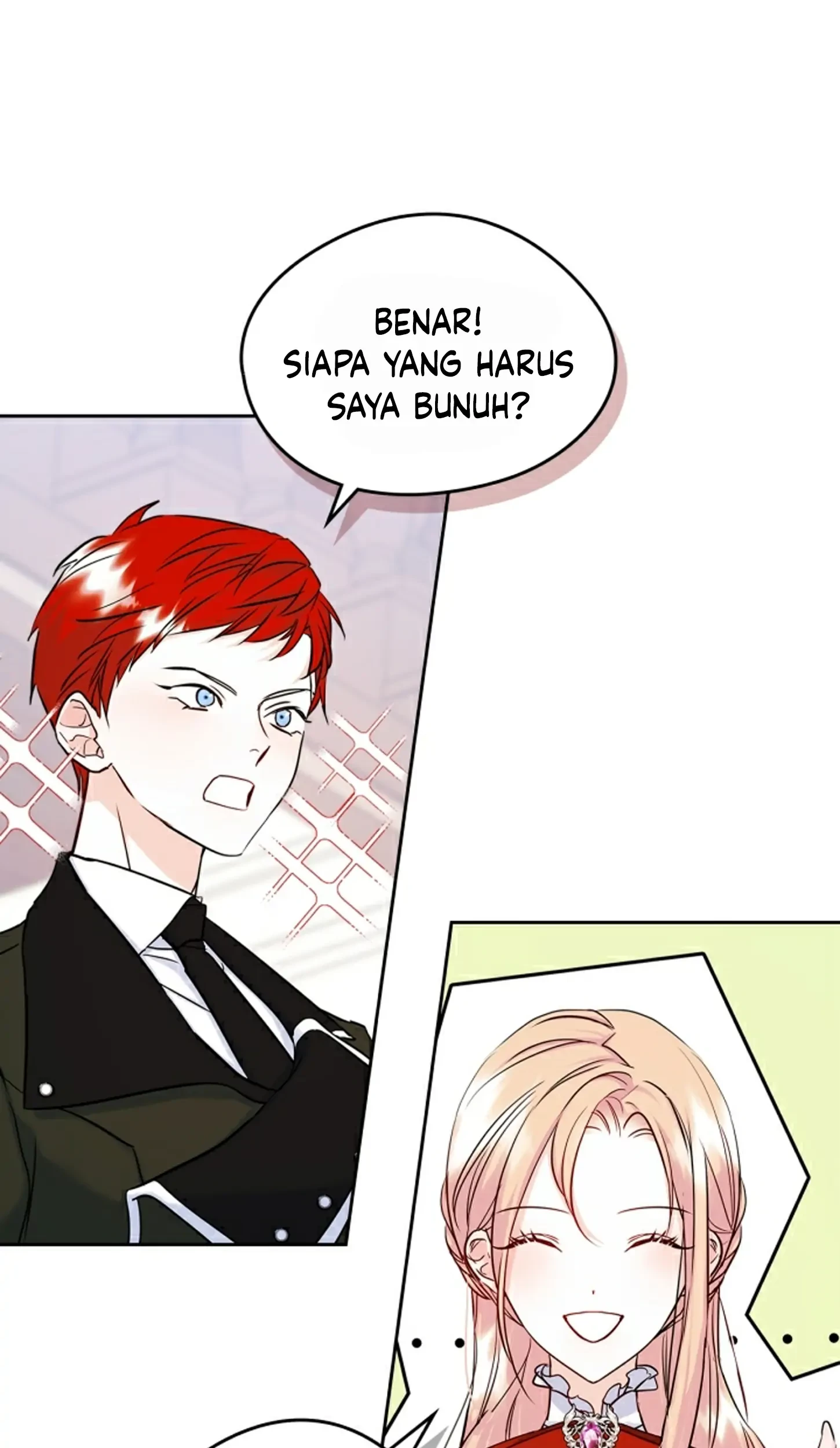 I Became The Male Lead’s Female Friend Chapter 40 - halaman 24