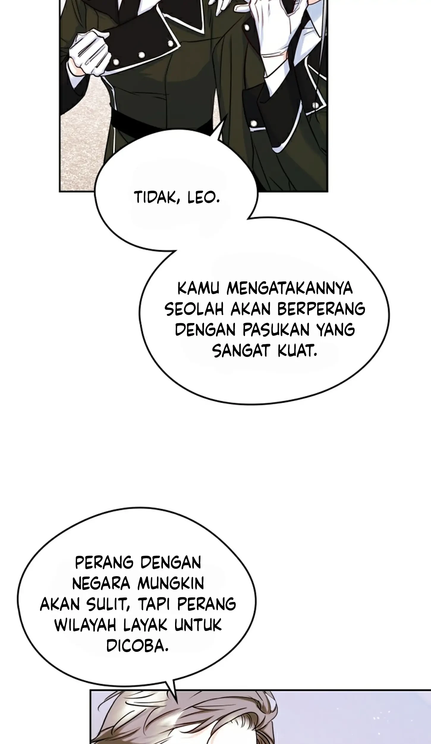 I Became The Male Lead’s Female Friend Chapter 40 - halaman 27