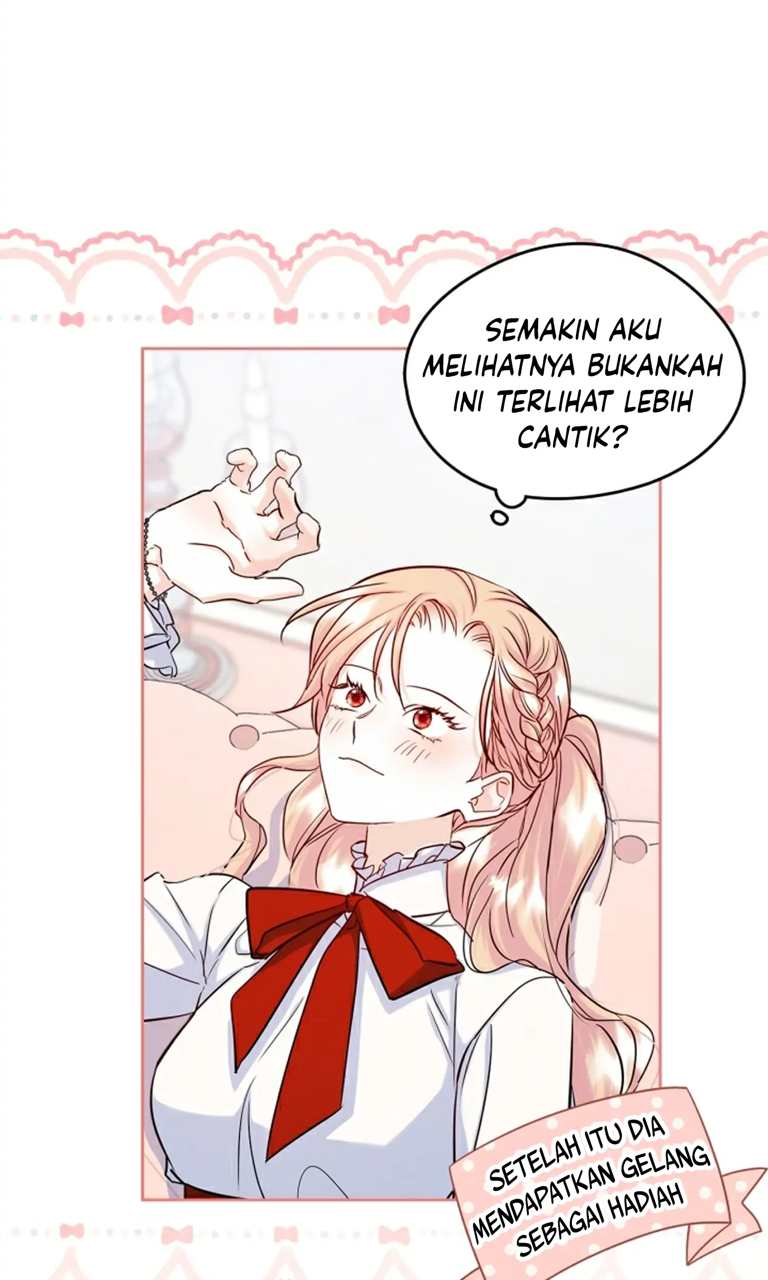 I Became The Male Lead’s Female Friend Chapter 40 - halaman 3