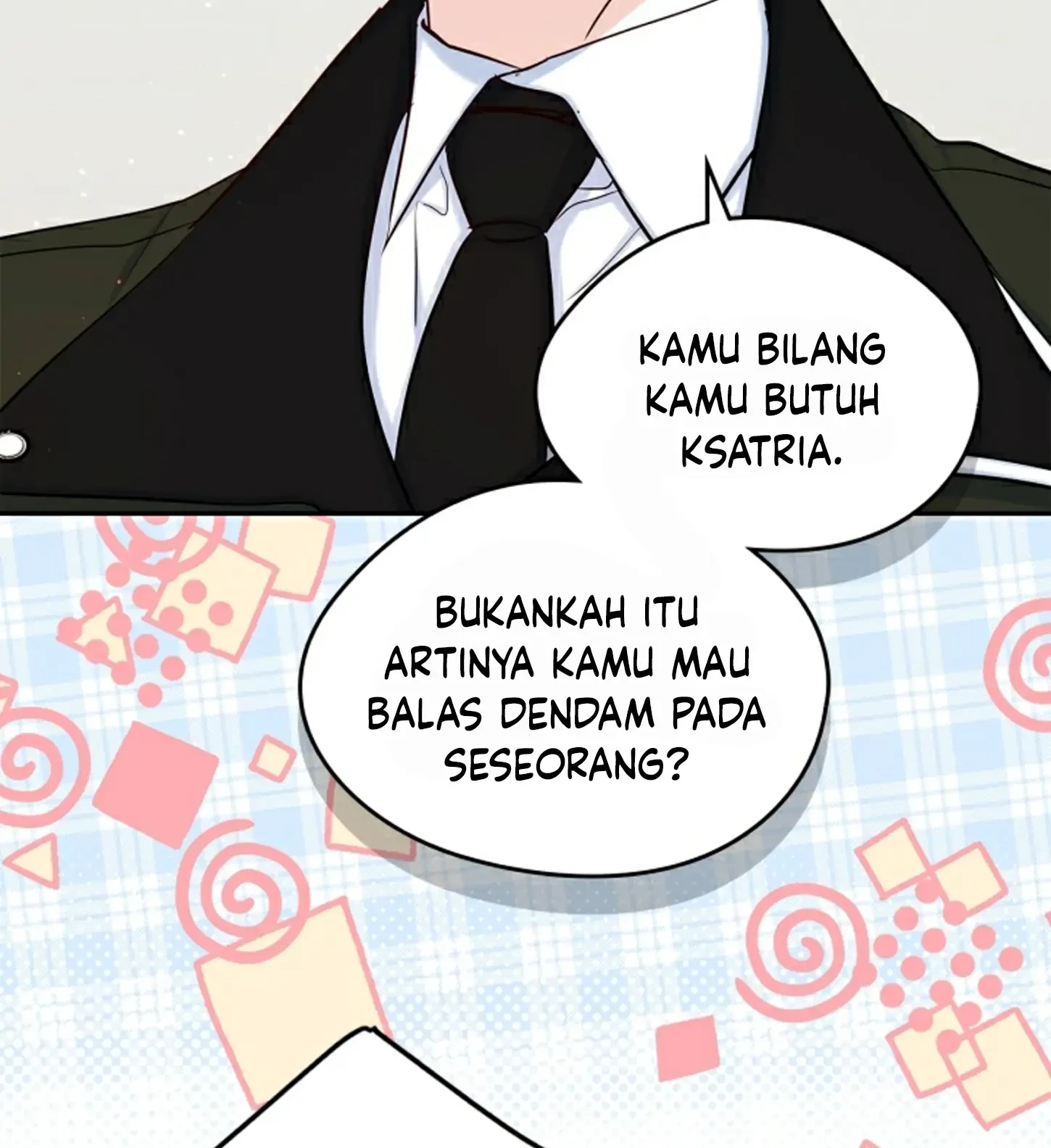 I Became The Male Lead’s Female Friend Chapter 40 - halaman 31