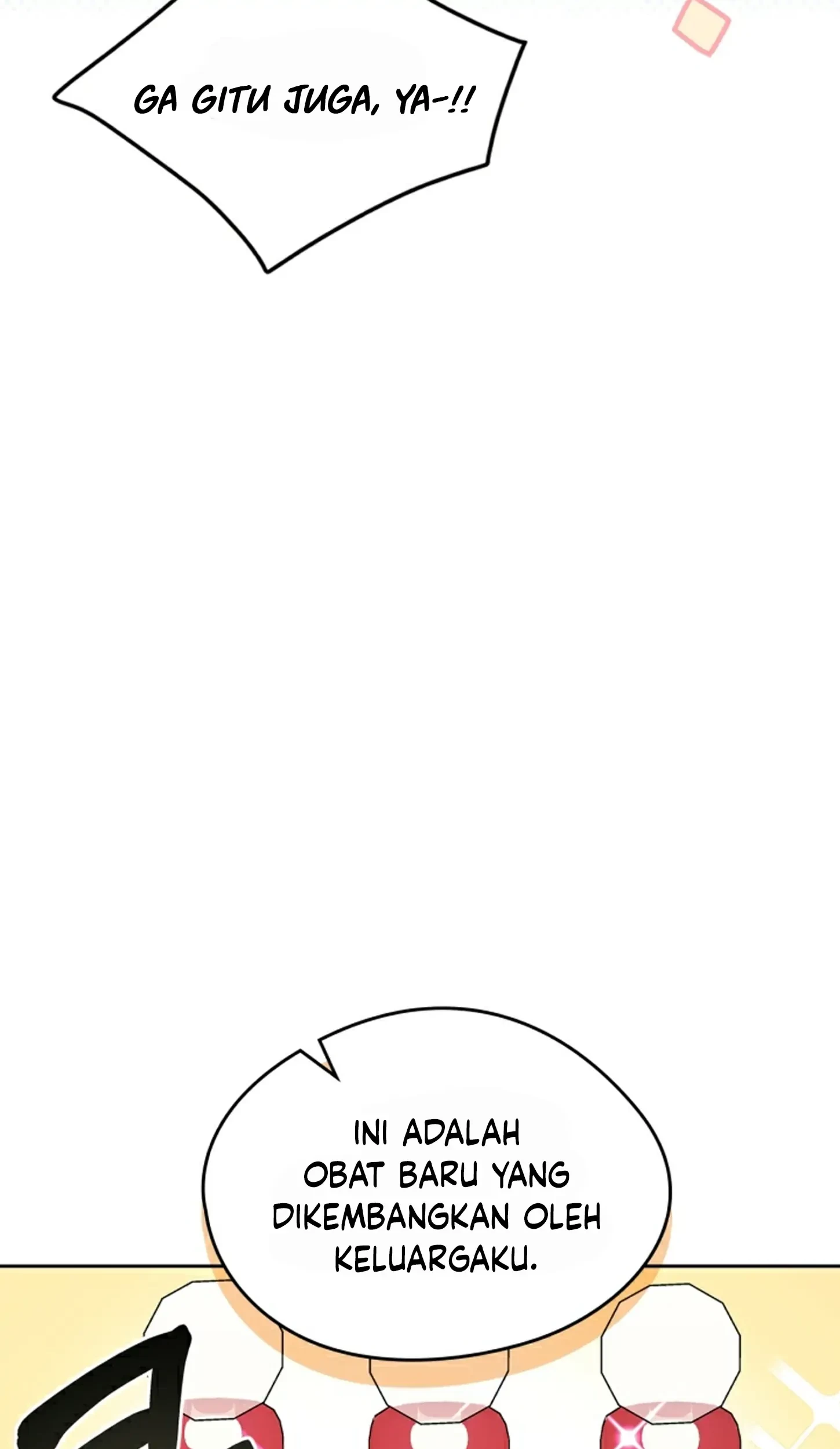 I Became The Male Lead’s Female Friend Chapter 40 - halaman 32