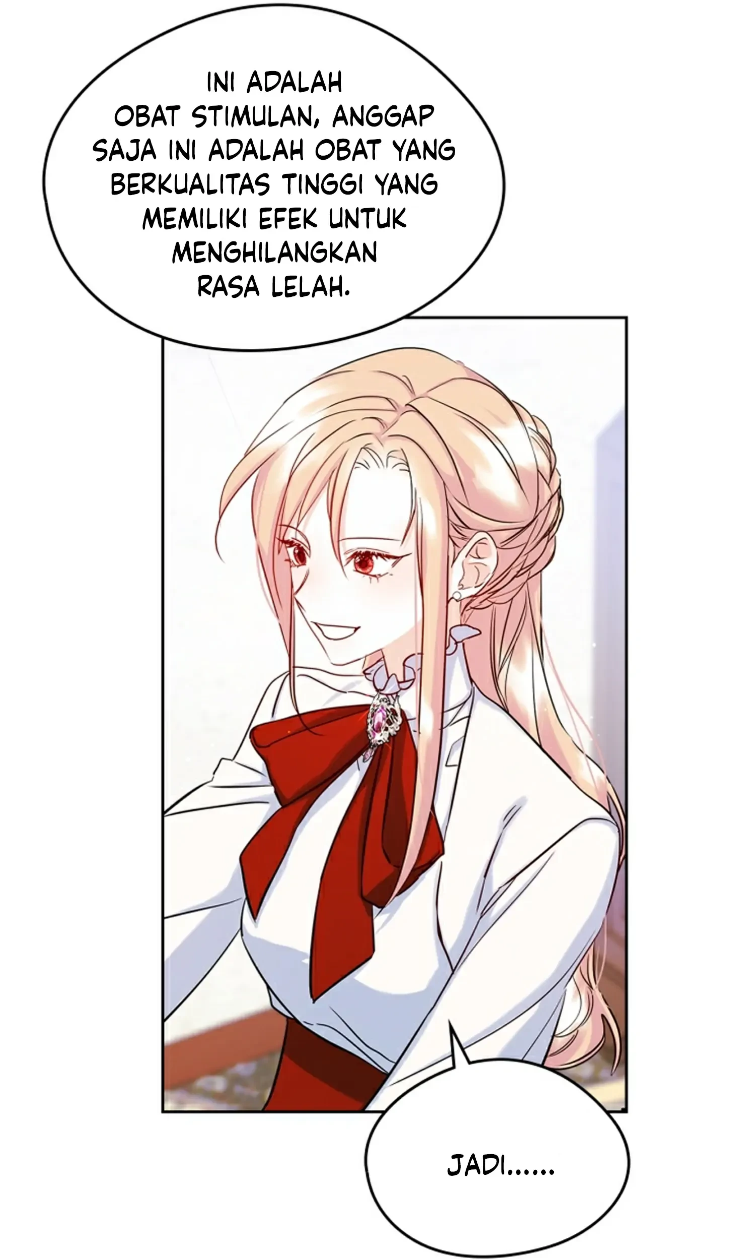 I Became The Male Lead’s Female Friend Chapter 40 - halaman 34