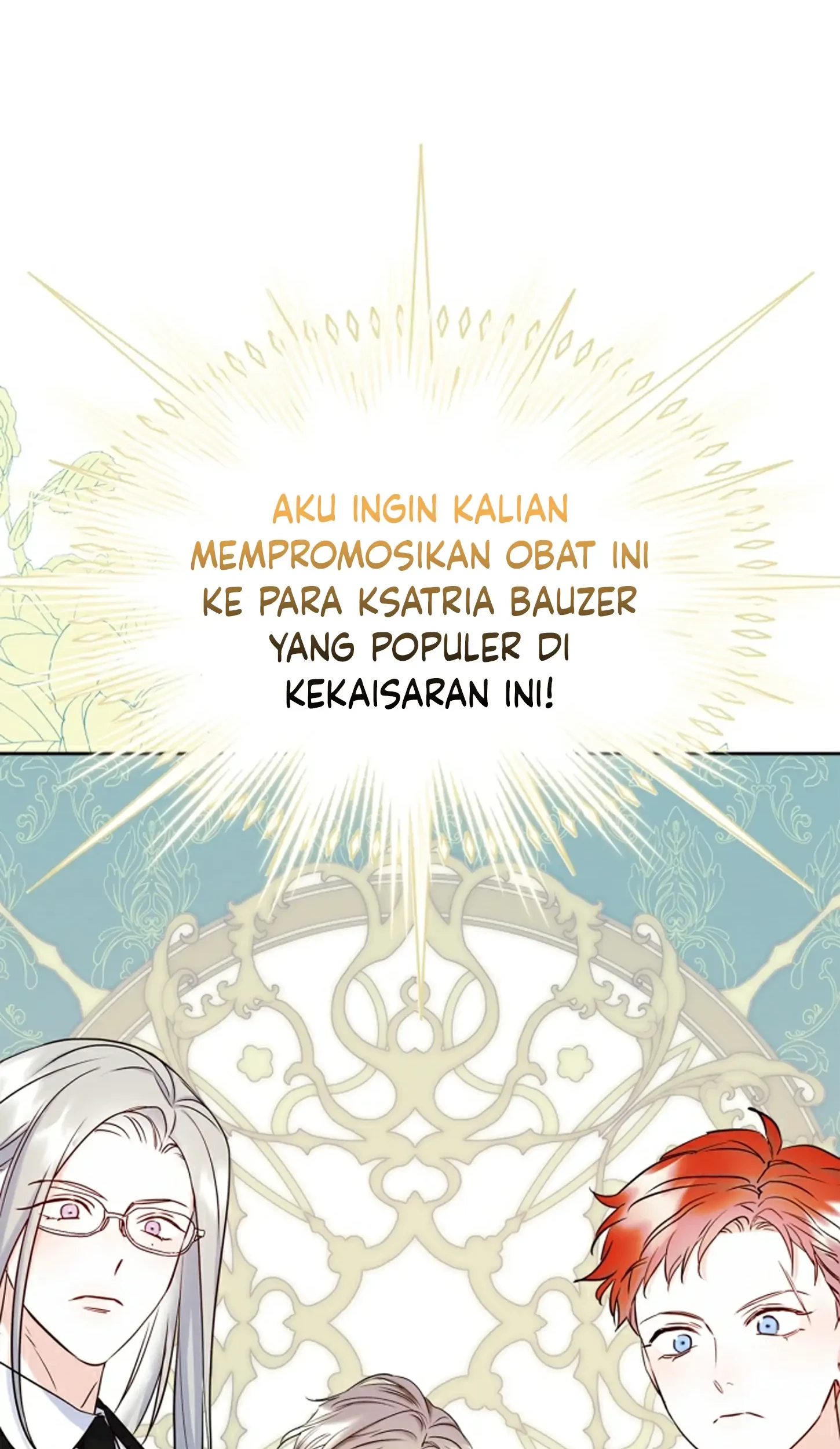 I Became The Male Lead’s Female Friend Chapter 40 - halaman 35