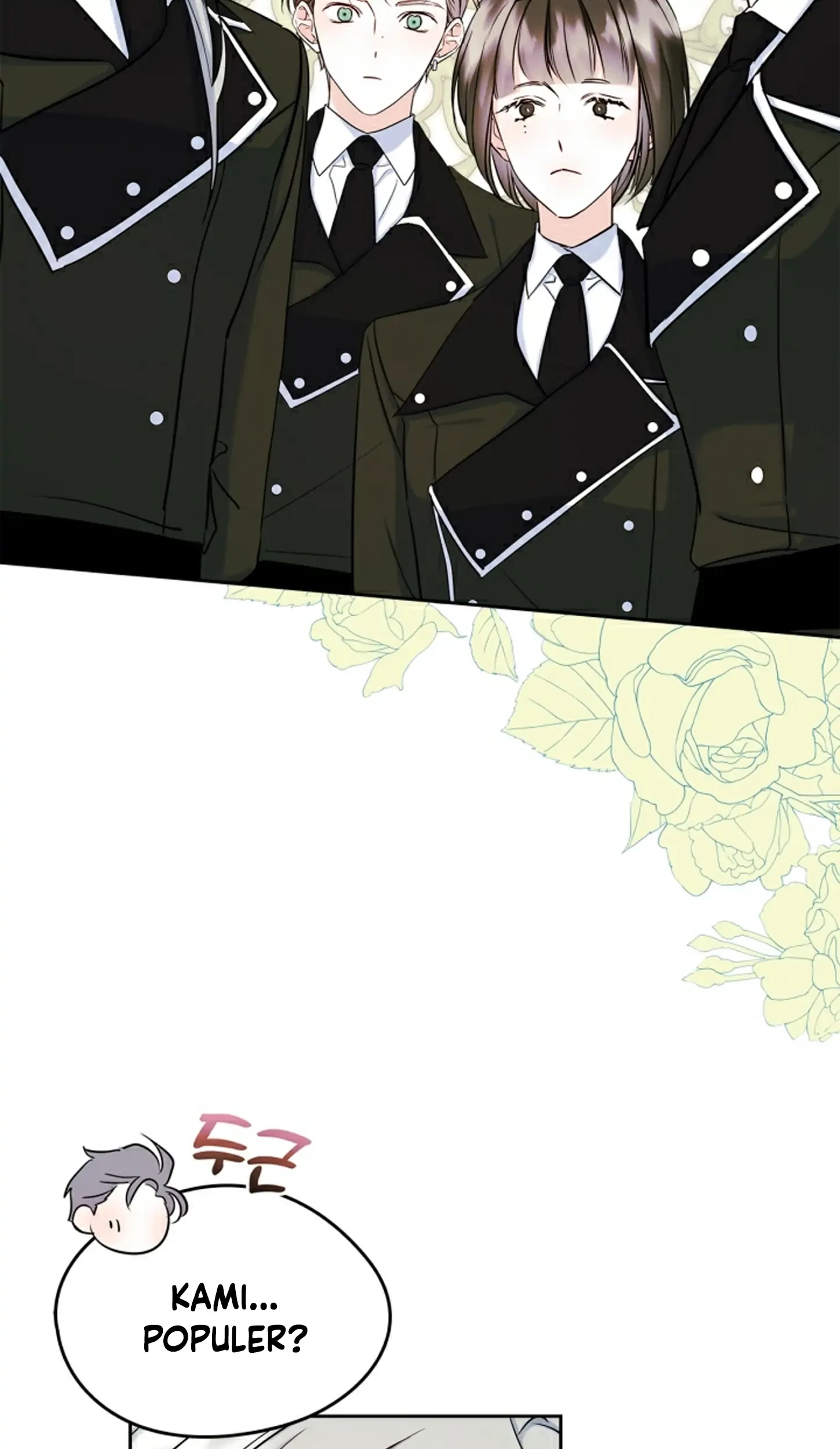 I Became The Male Lead’s Female Friend Chapter 40 - halaman 37