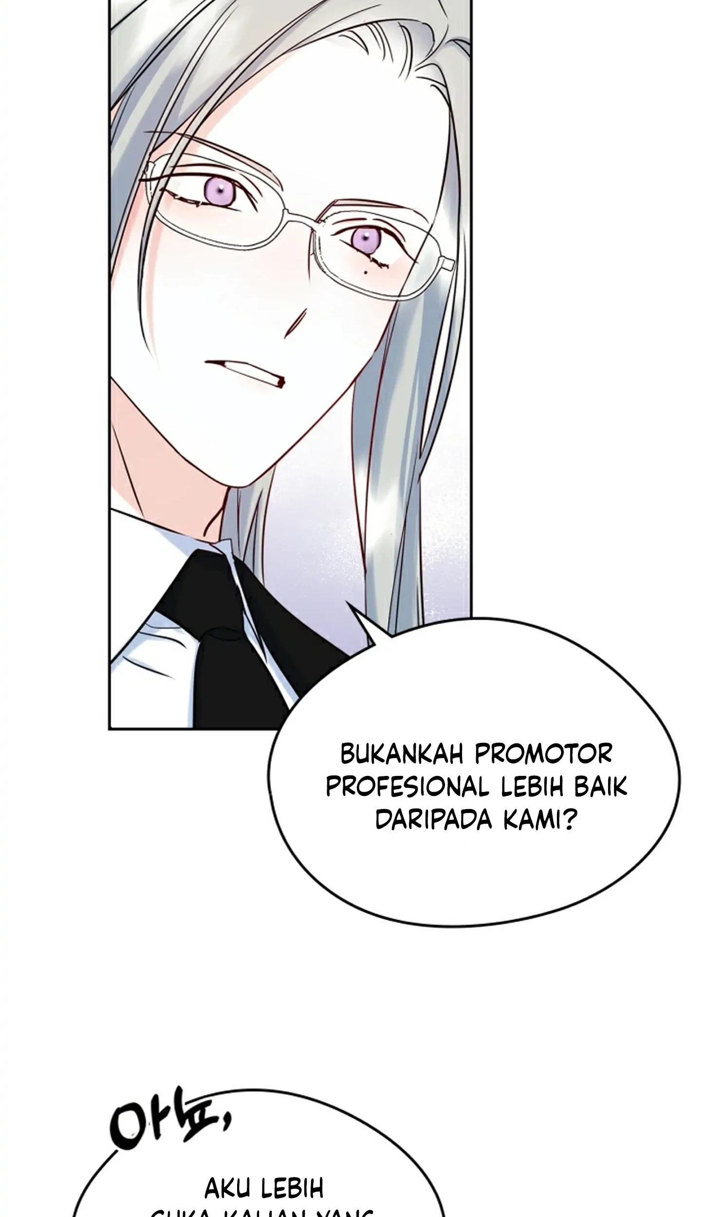 I Became The Male Lead’s Female Friend Chapter 40 - halaman 38