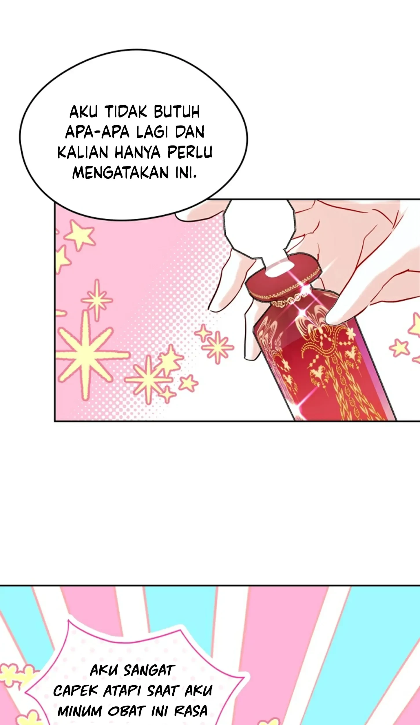 I Became The Male Lead’s Female Friend Chapter 40 - halaman 43