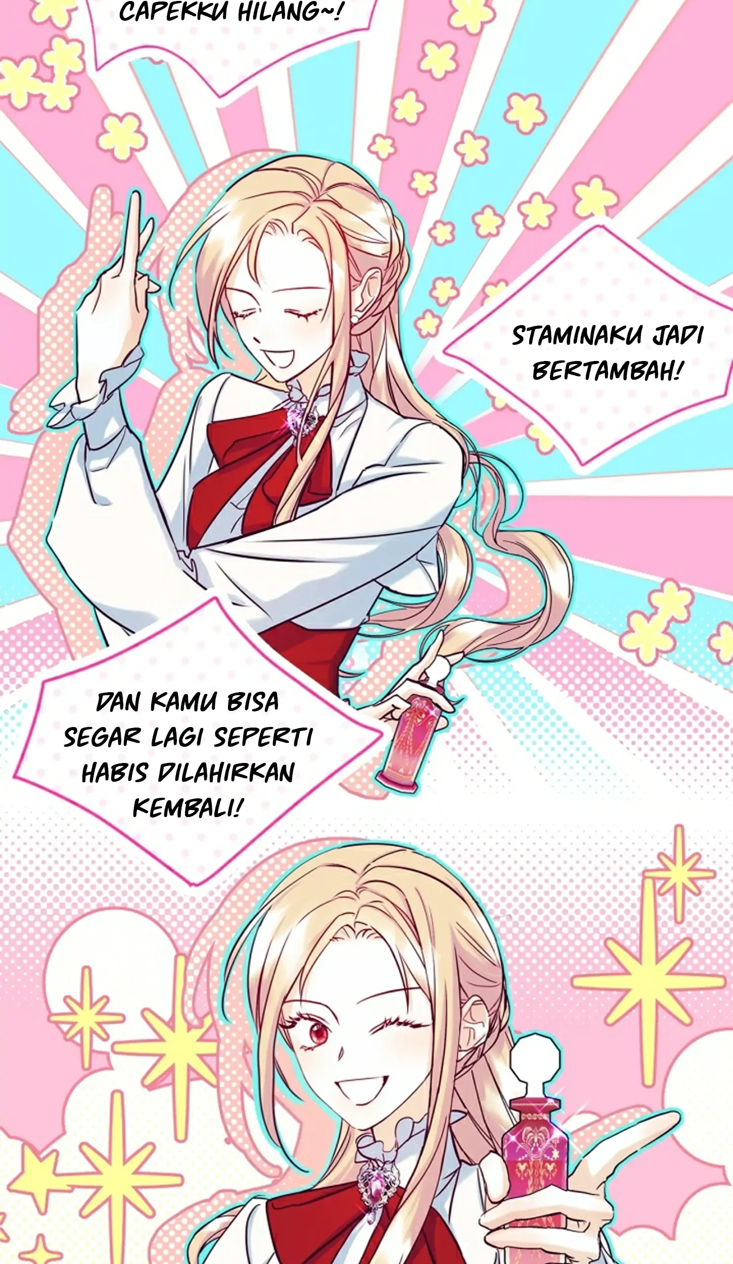 I Became The Male Lead’s Female Friend Chapter 40 - halaman 44