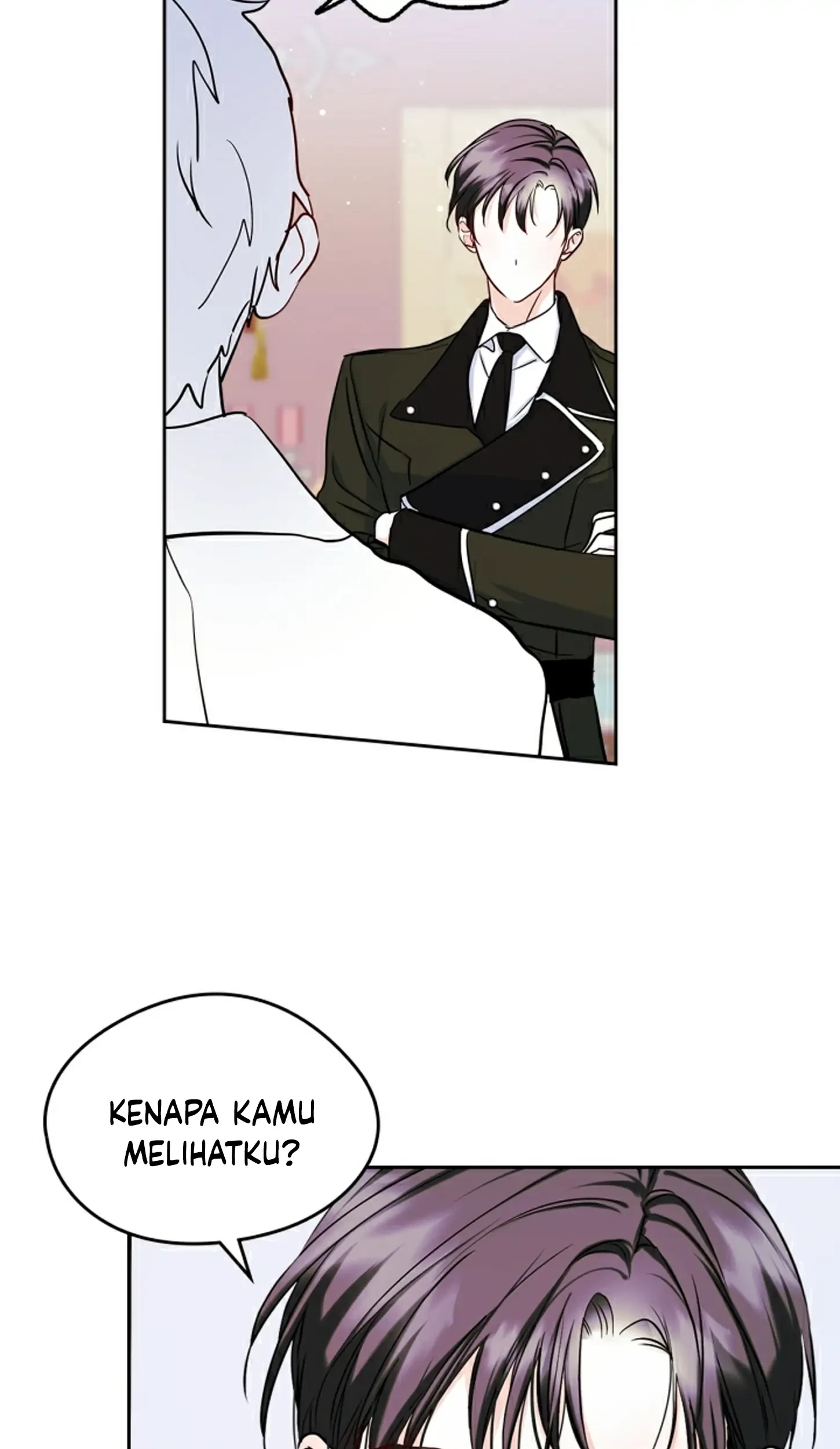 I Became The Male Lead’s Female Friend Chapter 40 - halaman 48
