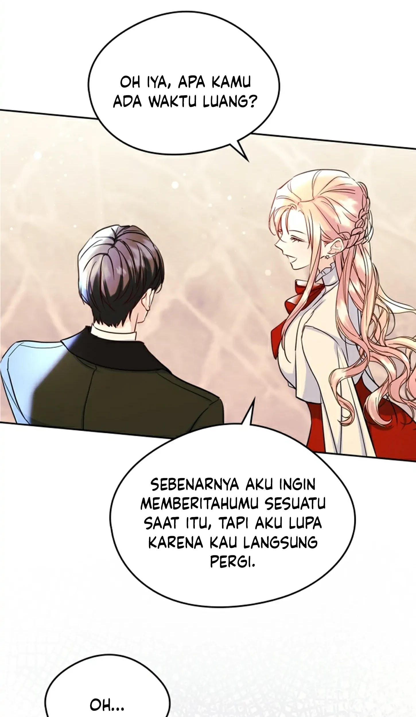 I Became The Male Lead’s Female Friend Chapter 40 - halaman 57