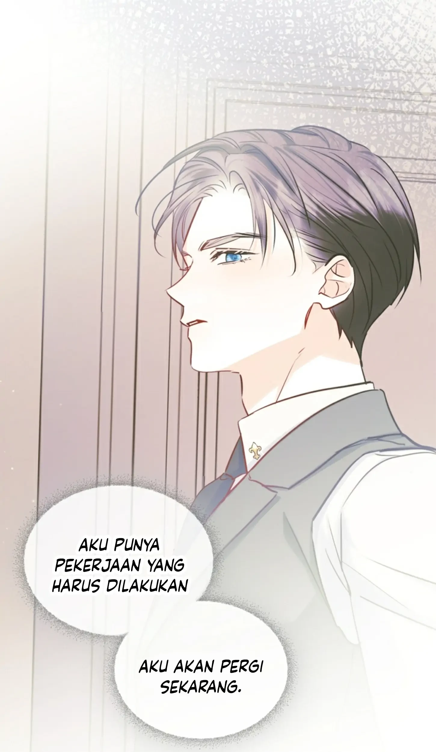 I Became The Male Lead’s Female Friend Chapter 40 - halaman 59