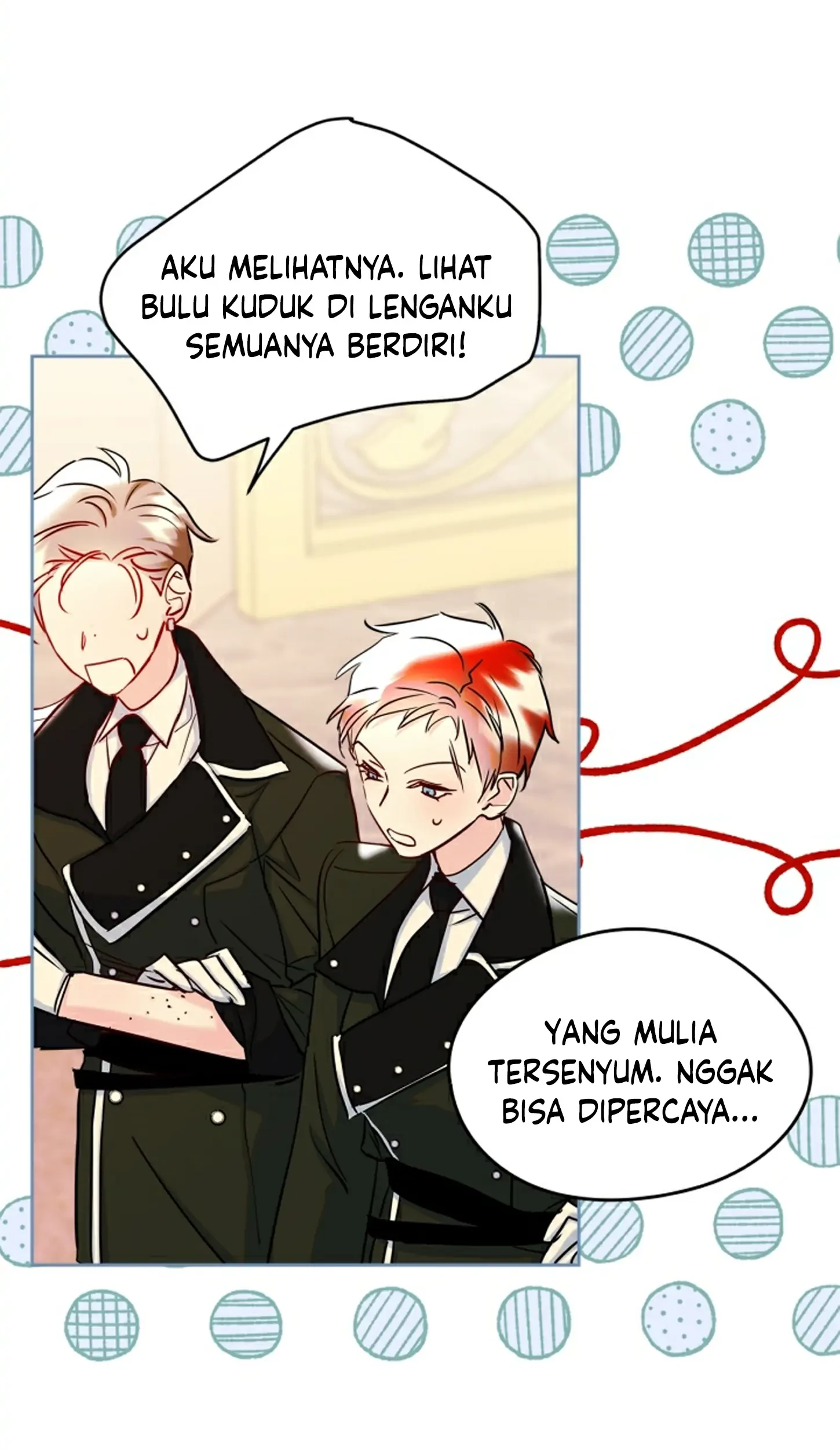 I Became The Male Lead’s Female Friend Chapter 40 - halaman 76