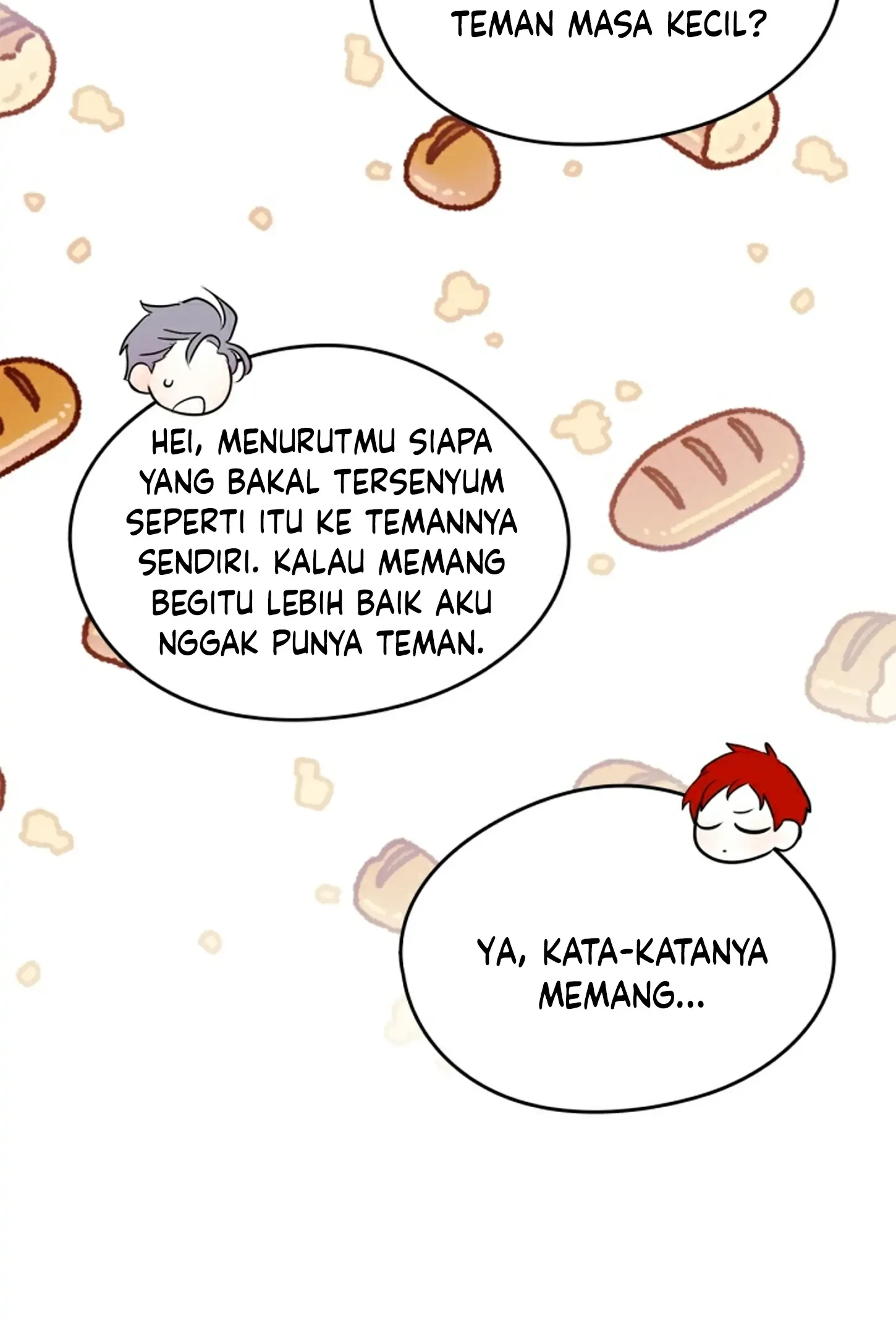 I Became The Male Lead’s Female Friend Chapter 40 - halaman 79