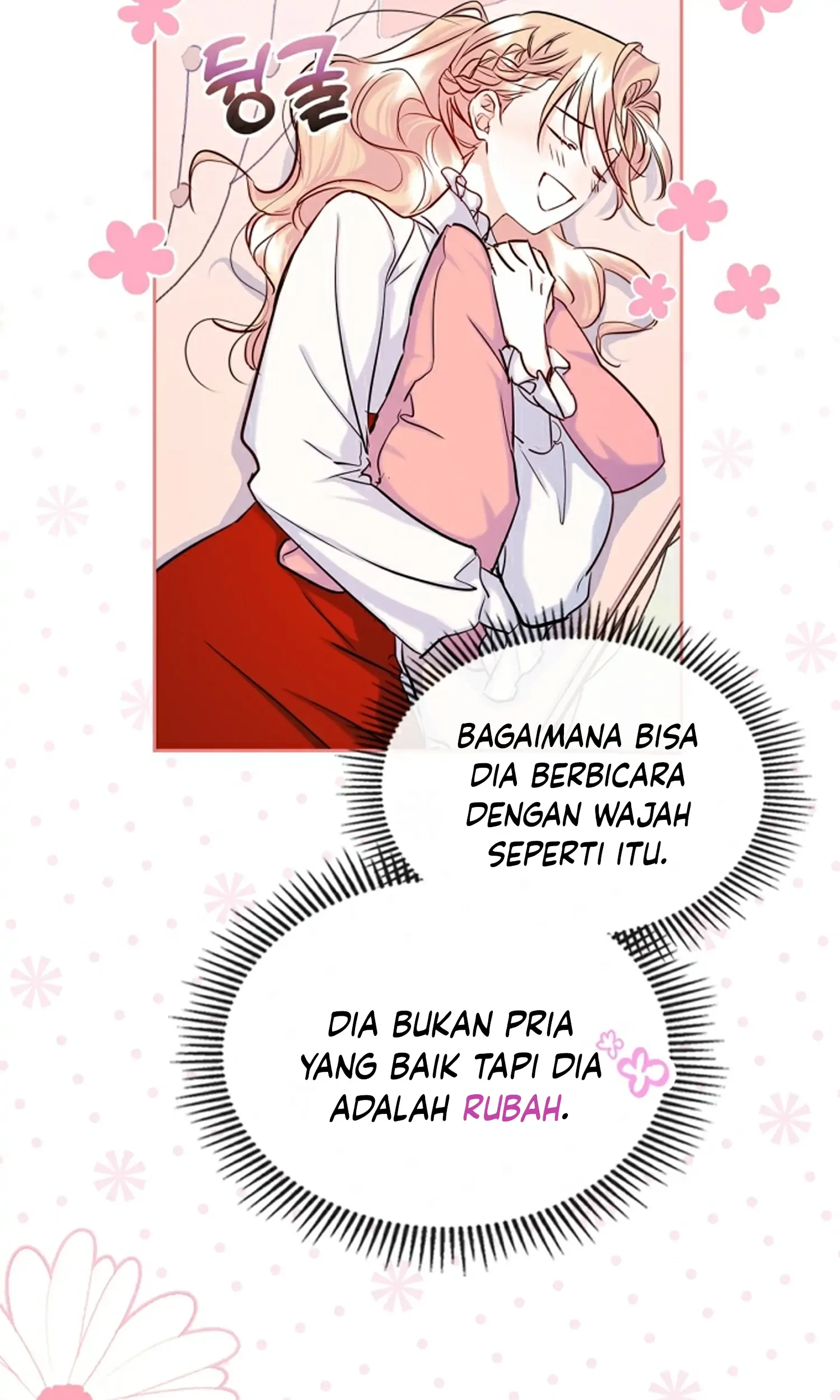 I Became The Male Lead’s Female Friend Chapter 40 - halaman 8