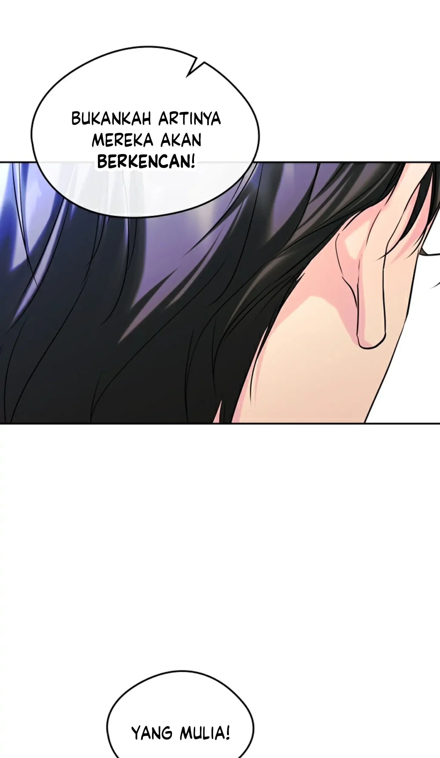 I Became The Male Lead’s Female Friend Chapter 40 - halaman 80