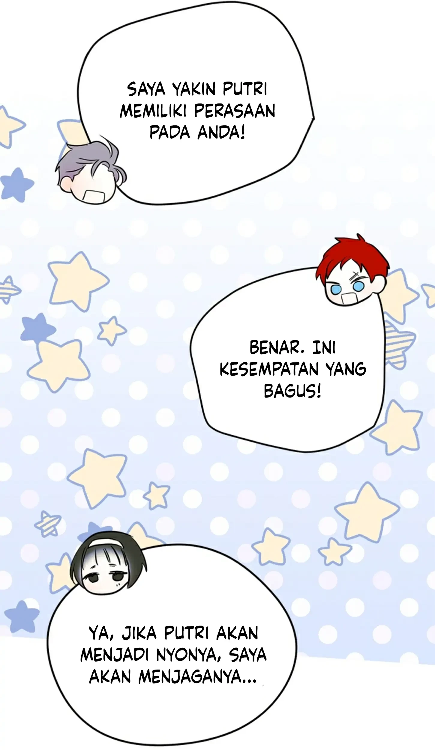 I Became The Male Lead’s Female Friend Chapter 40 - halaman 82