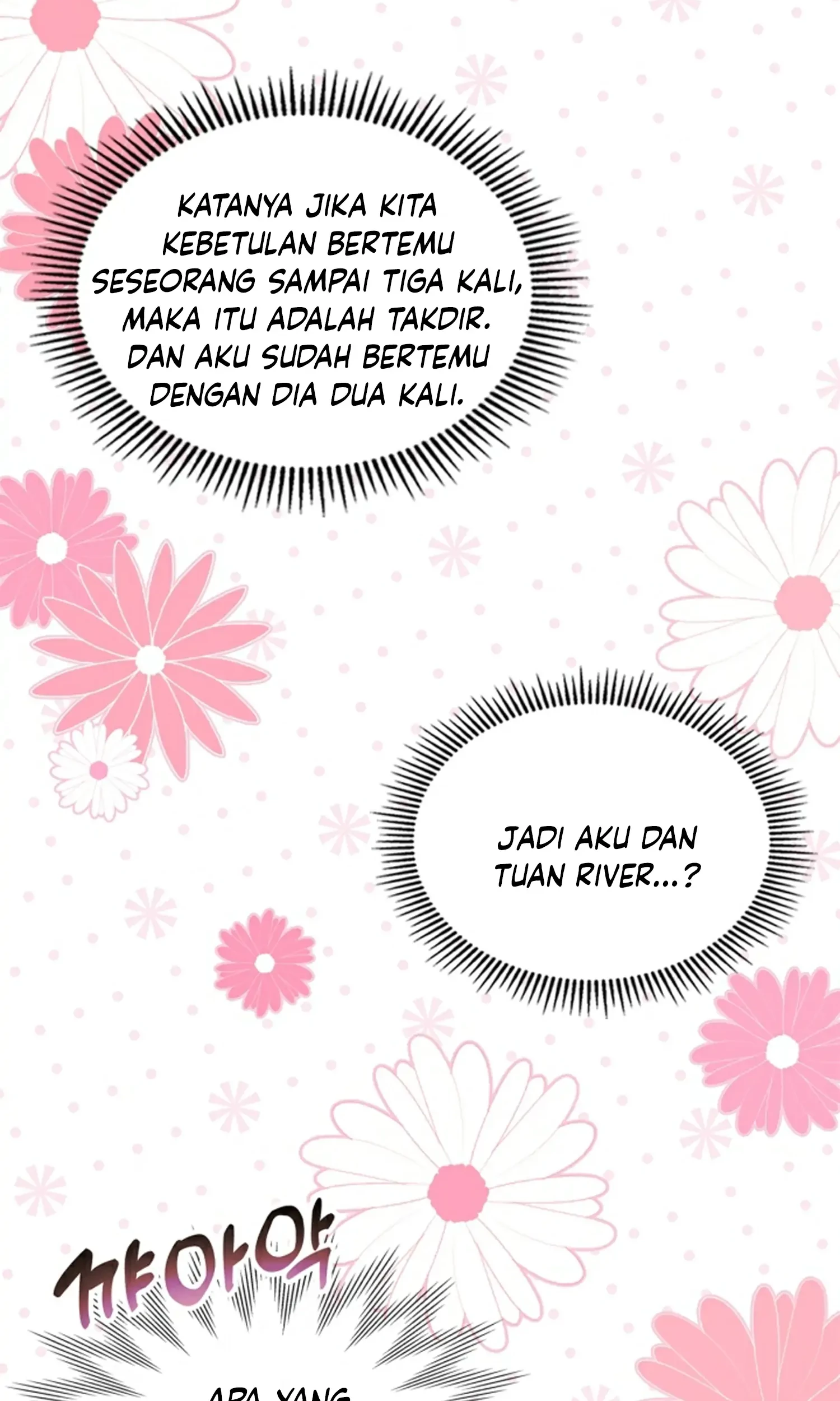 I Became The Male Lead’s Female Friend Chapter 40 - halaman 9