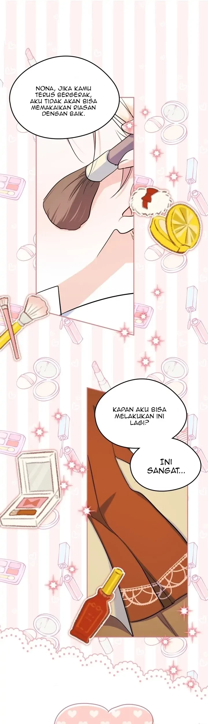 I Became The Male Lead’s Female Friend Chapter 41 - halaman 1