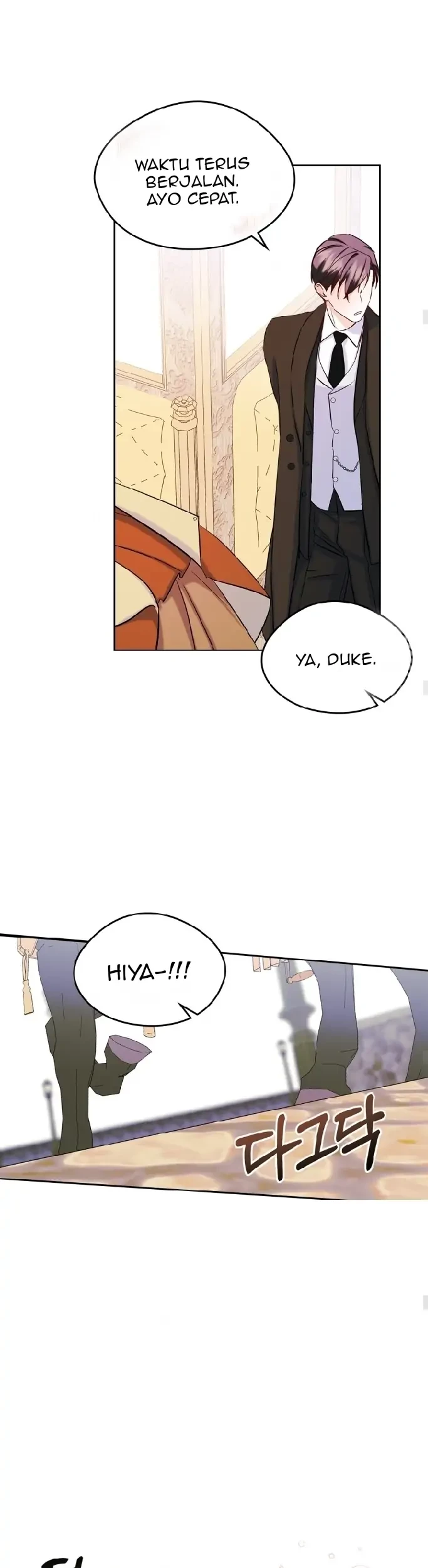 I Became The Male Lead’s Female Friend Chapter 41 - halaman 14