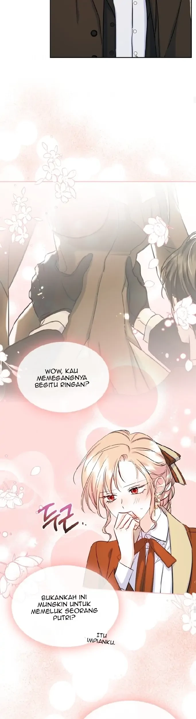 I Became The Male Lead’s Female Friend Chapter 41 - halaman 16