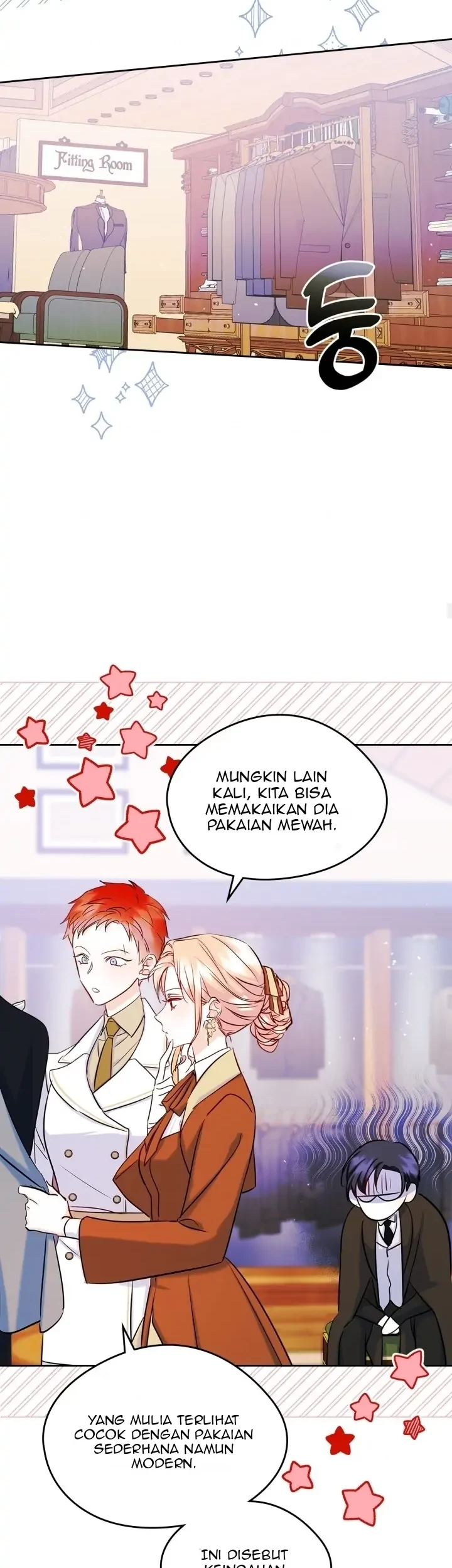 I Became The Male Lead’s Female Friend Chapter 41 - halaman 19