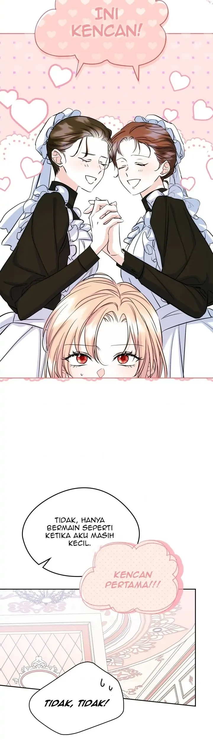 I Became The Male Lead’s Female Friend Chapter 41 - halaman 2