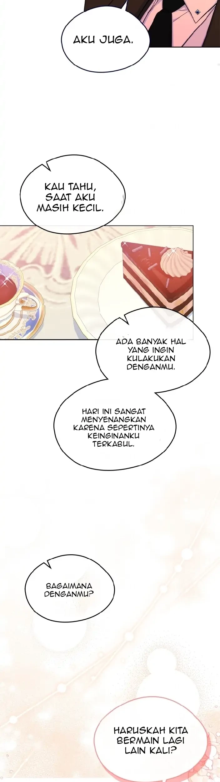 I Became The Male Lead’s Female Friend Chapter 41 - halaman 29
