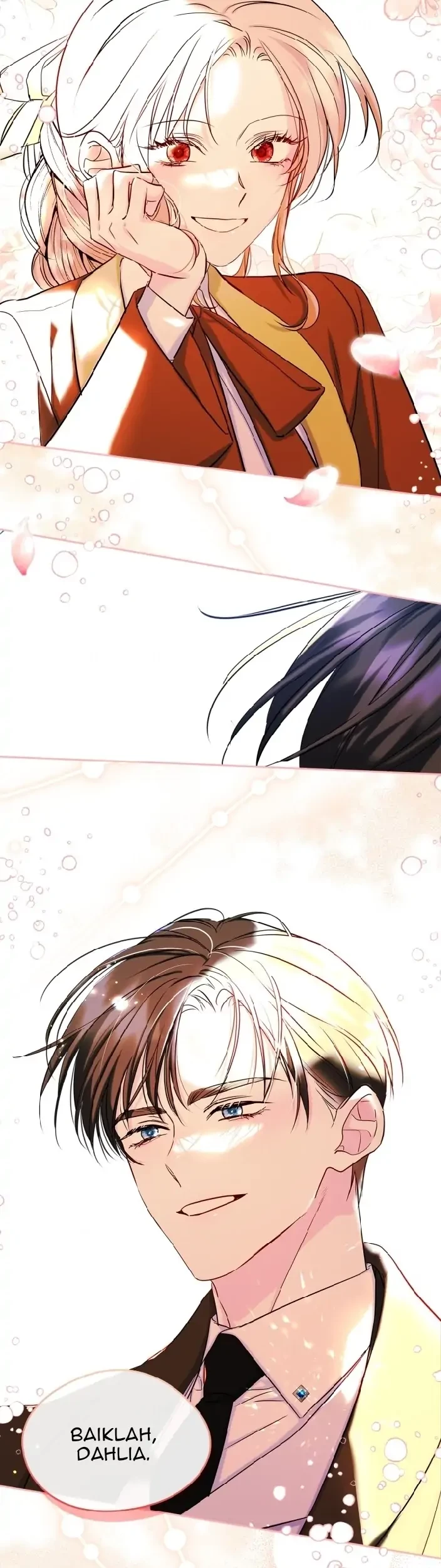 I Became The Male Lead’s Female Friend Chapter 41 - halaman 31