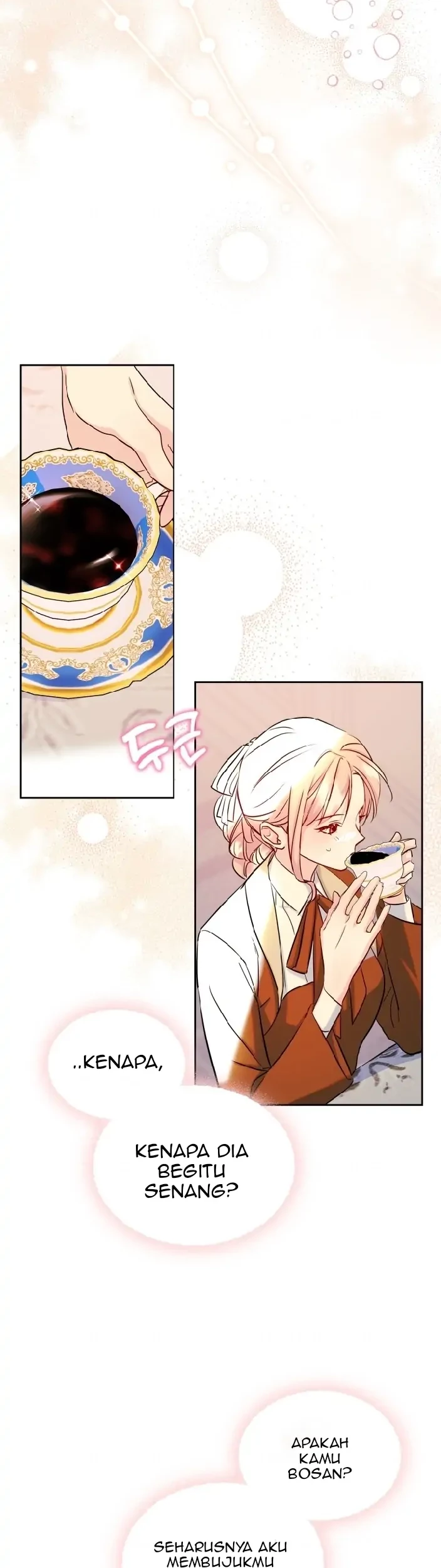 I Became The Male Lead’s Female Friend Chapter 41 - halaman 32