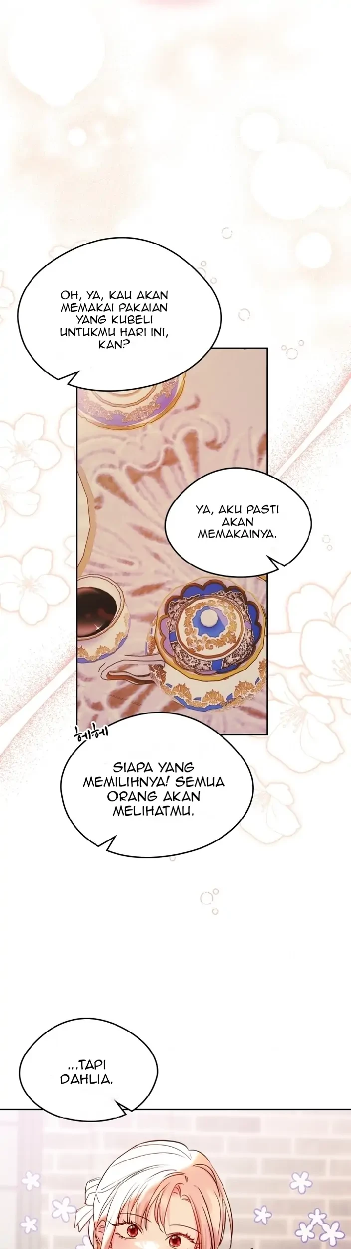 I Became The Male Lead’s Female Friend Chapter 41 - halaman 34